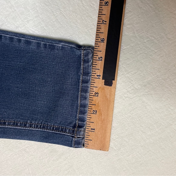 Buffalo David Bitton (FRANCESCA) Mid-Rise Skinny Stretch Blue Jeans Size 10/30 - Picture 14 of 15